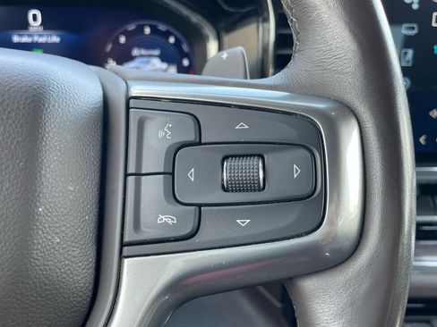 Used 2023 Chevrolet Silverado 1500 LTZ w/ LTZ Premium Package AWD/4WD image 16