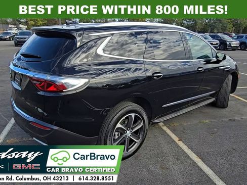 Certified 2023 Buick Enclave Essence w/ LPO, Touring Package image 8