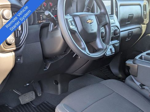 Used 2023 Chevrolet Silverado 2500 Custom w/ Custom Convenience Package image 17