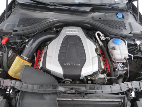 Used 2016 Audi A6 3.0T Premium Plus w/ S Line Sport Package image 27