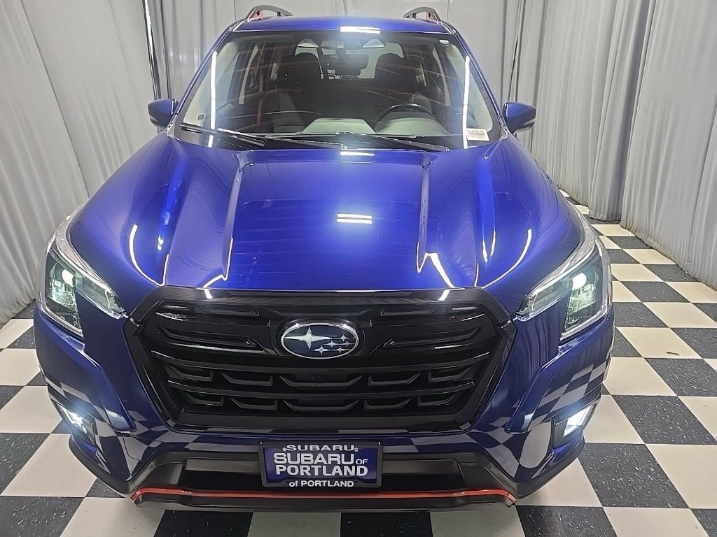 Certified 2024 Subaru Forester Sport AWD/4WD image 2