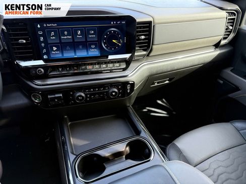 Used 2024 Chevrolet Silverado 2500 ZR2 w/ ZR2 Bison Edition image 31