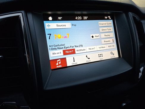 Used 2019 Ford Ranger XLT w/ Equipment Group 301A Mid image 17