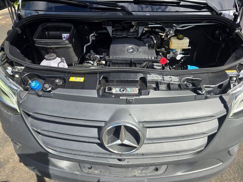 New 2026 Mercedes-Benz Sprinter 2500 image 12