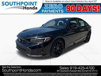 New 2026 Honda Civic Sport video 3