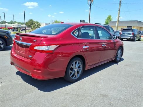 Used 2013 Nissan Sentra SR w/ Driver Pkg FWD image 26