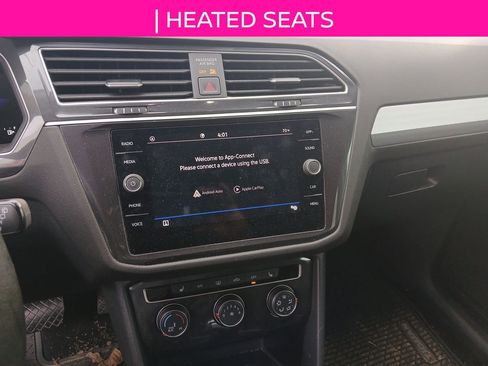 Used 2024 Volkswagen Tiguan S w/ MDO Package, Three-Row image 14