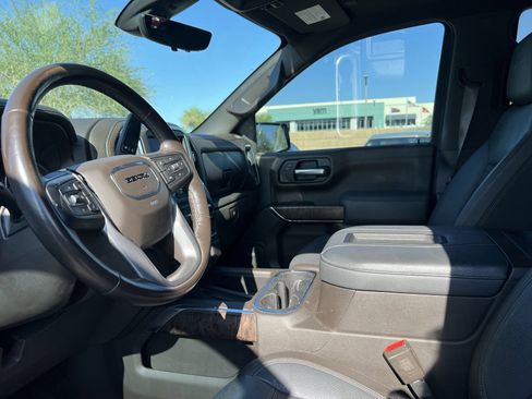 Used 2020 GMC Sierra 1500 Denali w/ Denali Ultimate Package AWD/4WD image 12