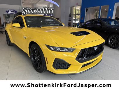 New 2024 Ford Mustang GT Premium