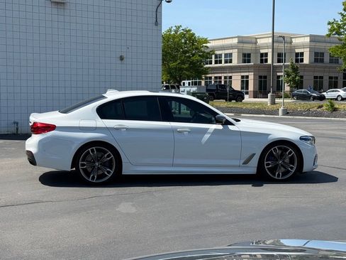 Used 2019 BMW M550i xDrive AWD/4WD image 4