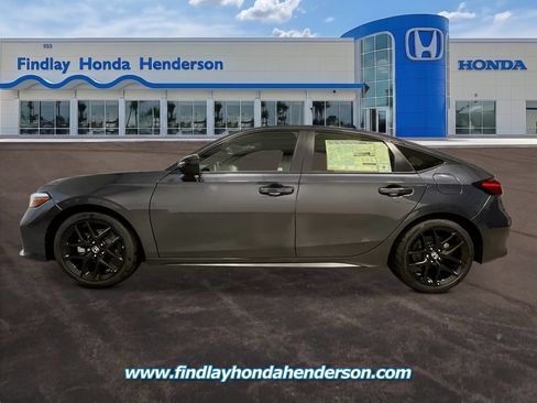 New 2026 Honda Civic Sport image 2