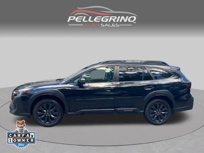 Used 2023 Subaru Outback Onyx Edition XT