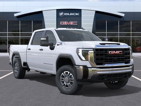 New 2026 GMC Sierra 3500 Pro AWD/4WD image 35