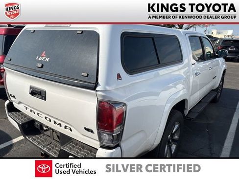 Certified 2019 Toyota Tacoma Limited AWD/4WD image 7