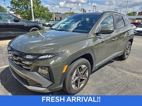 Used 2025 Hyundai Tucson SEL AWD/4WD image 6
