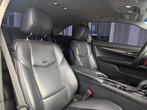 Used 2015 Cadillac ATS 2.0T Coupe image 17