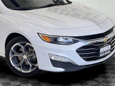 Certified 2024 Chevrolet Malibu LT image 28