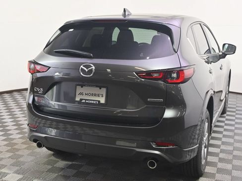 Certified 2025 MAZDA CX-5 AWD 2.5 S w/ Select Package image 6