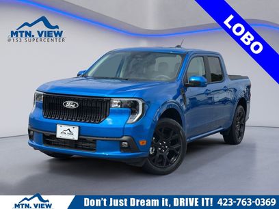 Used 2025 Ford Maverick Lobo
