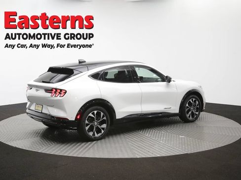 Used 2021 Ford Mustang Mach-E Premium AWD/4WD image 45