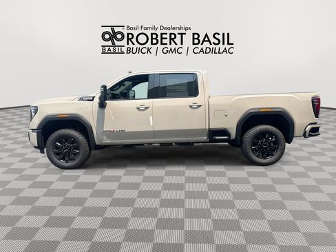 New 2026 GMC Sierra 2500 AT4 w/ AT4 Premium Plus Package AWD/4WD image 5
