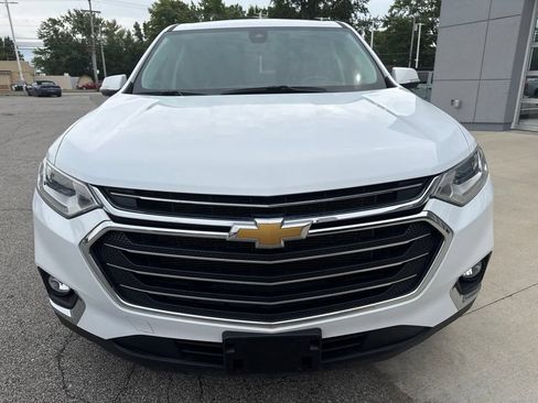 Used 2021 Chevrolet Traverse LT FWD image 13
