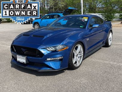 Used 2023 Ford Mustang GT Premium w/ Equipment Group 401A