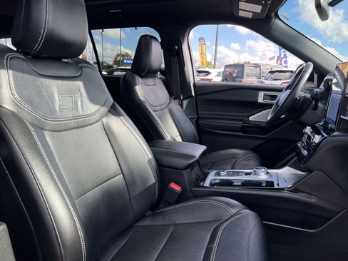 Used 2023 Ford Explorer ST w/ Equipment Group 401A image 28