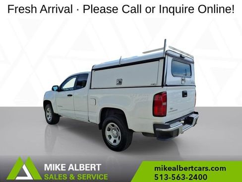 Used 2022 Chevrolet Colorado W/T image 5