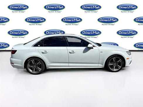 Used 2018 Audi A4 2.0T Ultra Premium Plus w/ Premium Plus Package image 9