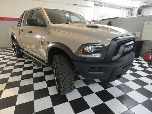 Used 2019 RAM 1500 Classic Warlock w/ Electronics Group image 3