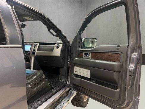 Used 2013 Ford F150 Lariat w/ Luxury Equipment Group AWD/4WD image 19