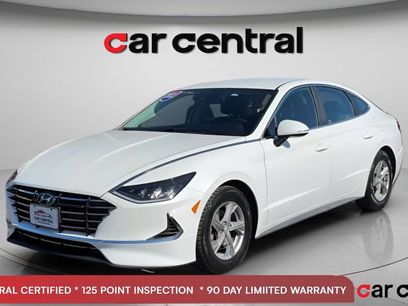Used 2022 Hyundai Sonata SE w/ Preferred Accessory Package
