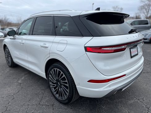 Used 2020 Lincoln Corsair Reserve w/ Equipment Group 201A image 3