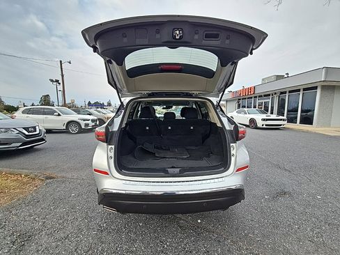 Used 2021 Nissan Murano S image 38