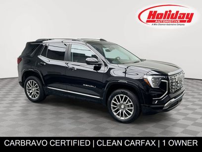Certified 2026 GMC Terrain Denali w/ LPO, Floor Liner Package