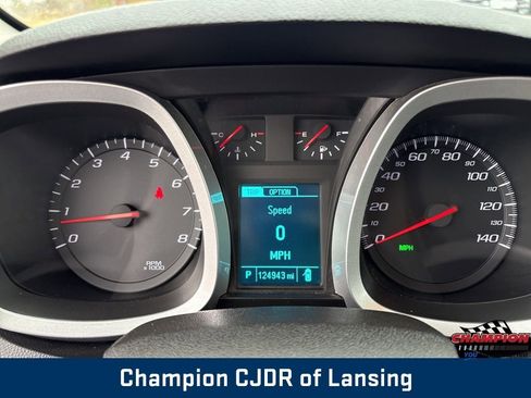 Used 2015 Chevrolet Equinox LT w/ Driver Convenience Package image 27