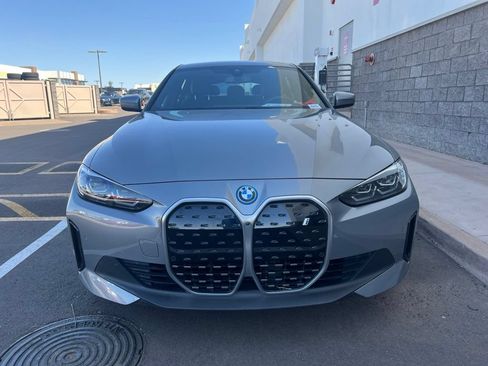 Used 2023 BMW i4 eDrive35 w/ Premium Package RWD image 2
