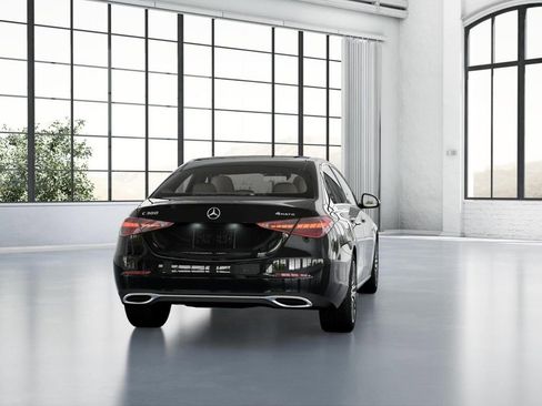 New 2025 Mercedes-Benz C 300 4MATIC Sedan image 24