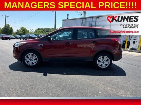 Used 2014 Ford Escape S FWD image 9