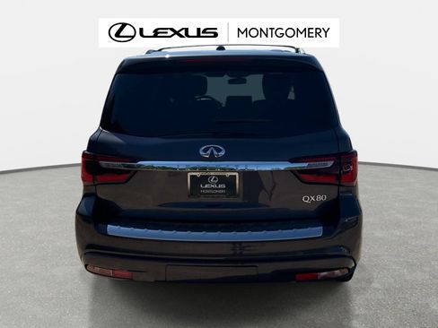 Used 2023 INFINITI QX80 Sensory w/ Cargo Package RWD image 4