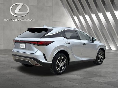 Certified 2025 Lexus RX 350 Premium w/ Convenience Package FWD image 6