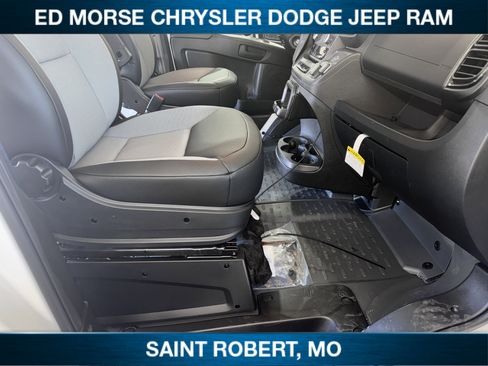 New 2025 RAM ProMaster 2500 w/ Power Group image 24