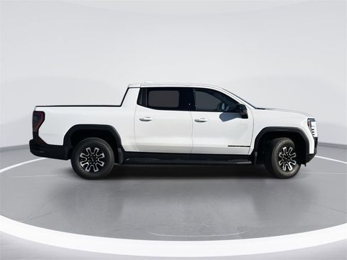 New 2026 GMC Sierra EV Elevation image 2