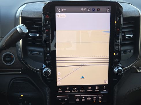 New 2026 RAM 3500 Longhorn image 15