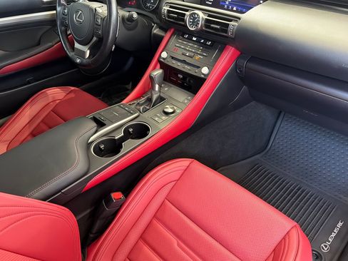 Used 2022 Lexus RC 350 F Sport RWD image 19