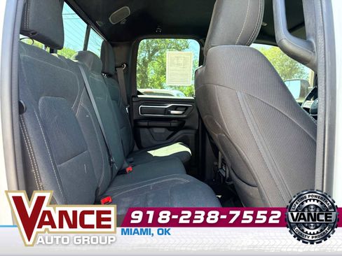 Used 2023 RAM 1500 Big Horn AWD/4WD image 17