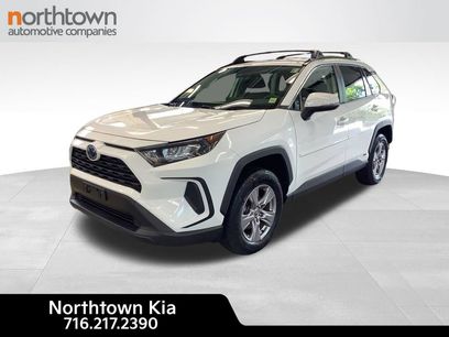 Used 2022 Toyota RAV4 LE