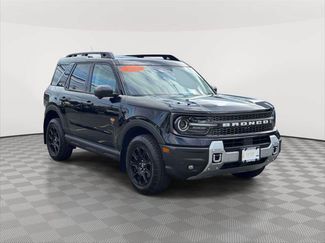 Used 2026 Ford Bronco Sport Badlands w/ Badlands Tech Package AWD/4WD video 1