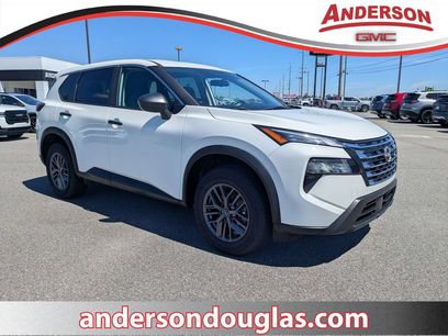 Used 2024 Nissan Rogue S